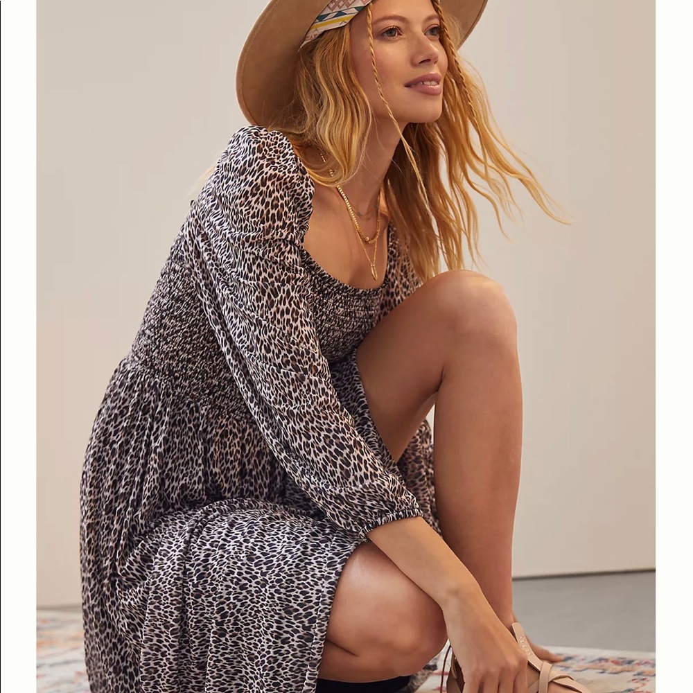 Dolan XSP Midi Dress
